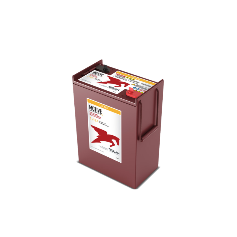 Batteria auto Trojan L16 AES AGM 6V 333Ah